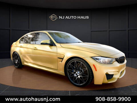 2018 BMW M3