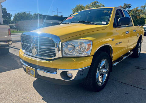 2007 Dodge Ram 1500