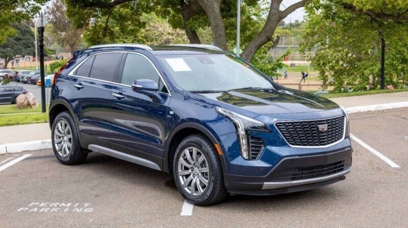 2021 Cadillac XT4 Premium Luxury