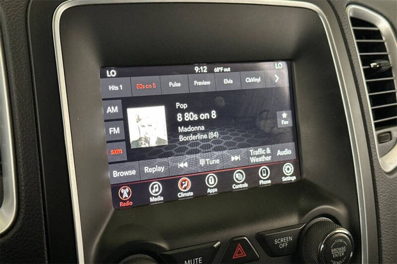 2020 Dodge Durango SXT Plus