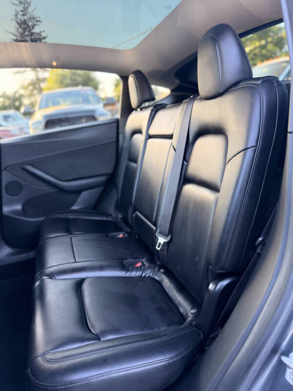 2020 Tesla Model Y Long Range