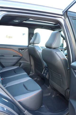 2025 Subaru Forester Sport