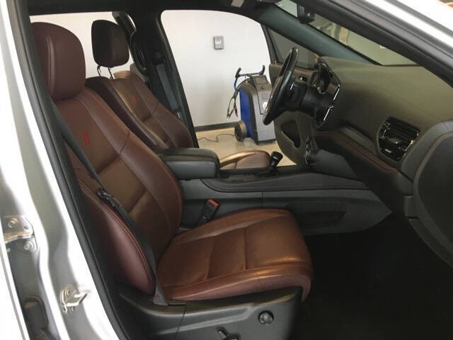 2024 Dodge Durango R/T Plus