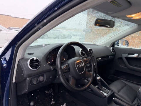 2013 Audi A3 2.0T quattro Premium