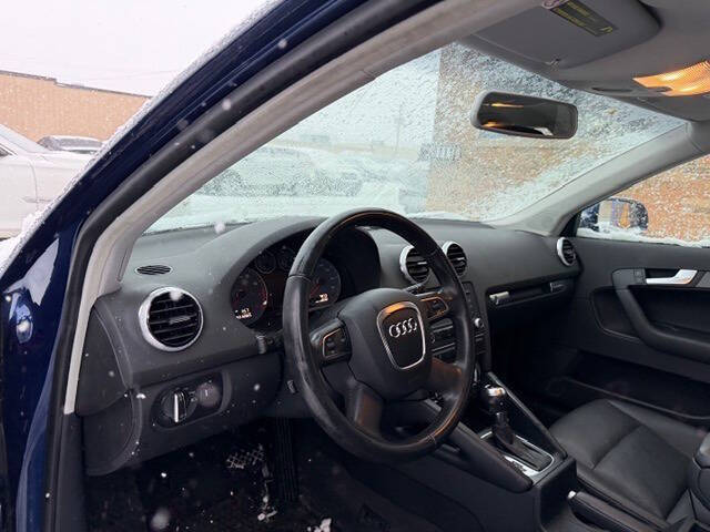 2013 Audi A3 2.0T quattro Premium