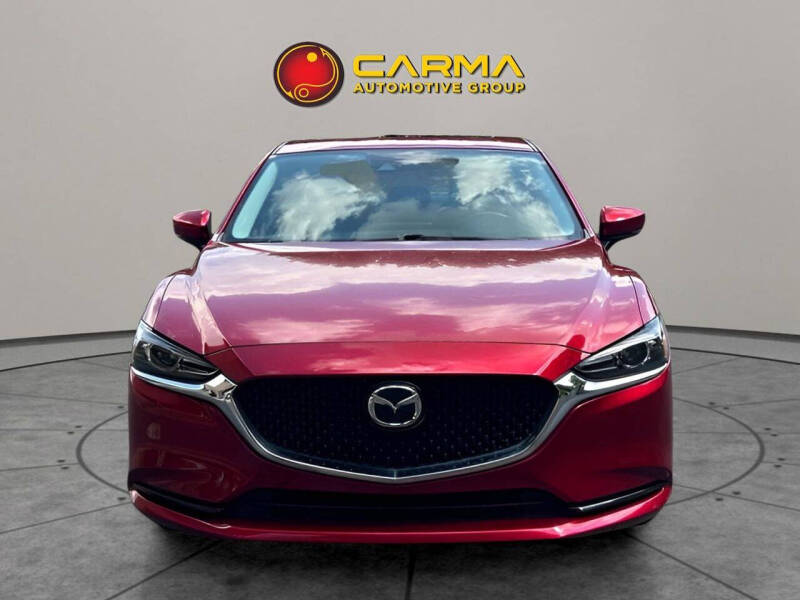 2019 Mazda MAZDA6 Touring