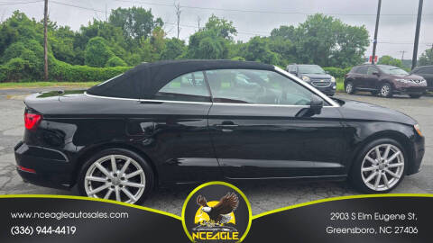 2016 Audi A3 2.0T quattro Premium