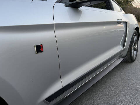 2015 Ford Mustang V6