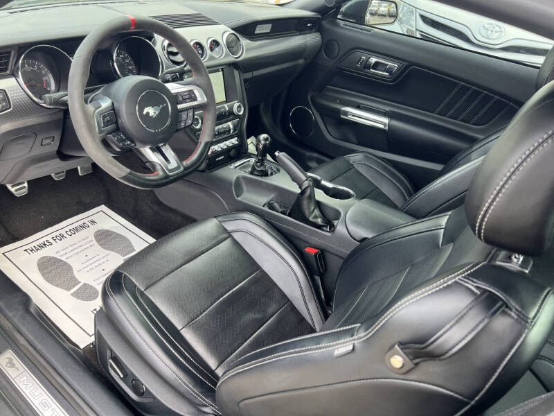 2016 Ford Mustang GT Premium