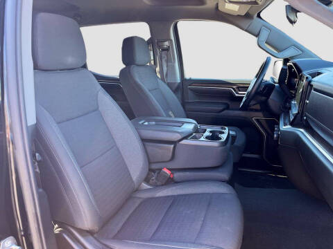 2022 Chevrolet Silverado 1500