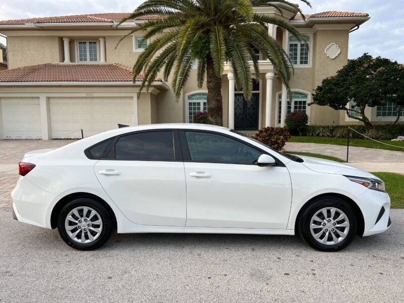 2023 Kia Forte for sale at B2 AUTO SALES in Pompano Beach, FL