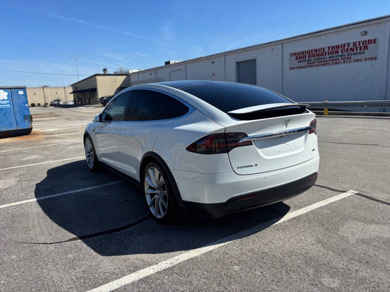 2016 Tesla Model X 90D