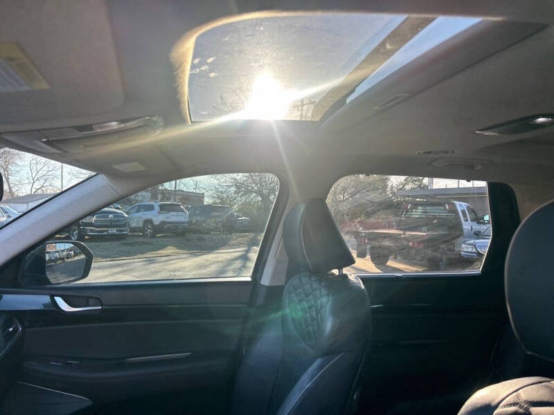 2022 Hyundai Palisade Limited