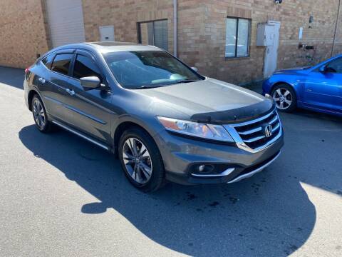 2013 Honda Crosstour for sale at KARMA AUTO SALES in Federal Way WA