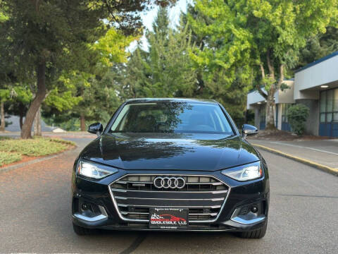 2021 Audi A4 quattro Premium 40 TFSI