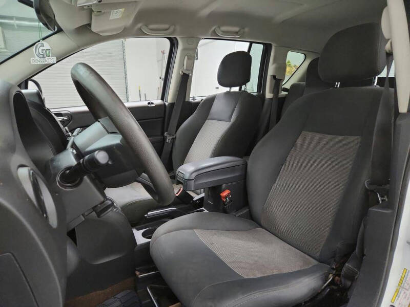 2014 Jeep Compass Sport