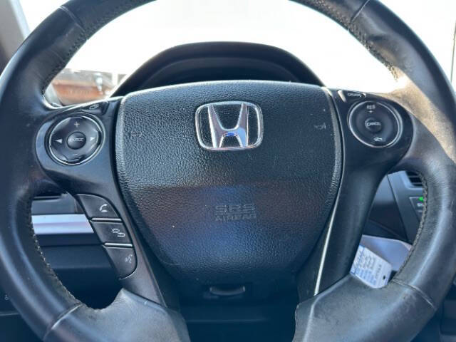 2014 Honda Crosstour EX-L