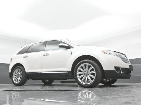 2014 Lincoln MKX