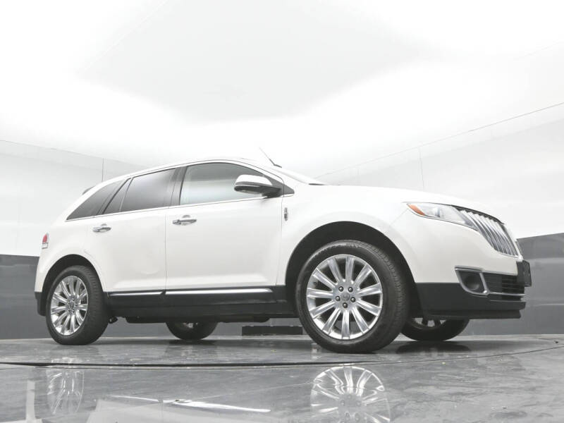 2014 Lincoln MKX