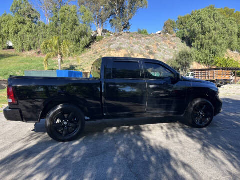 2013 RAM 1500 Tradesman