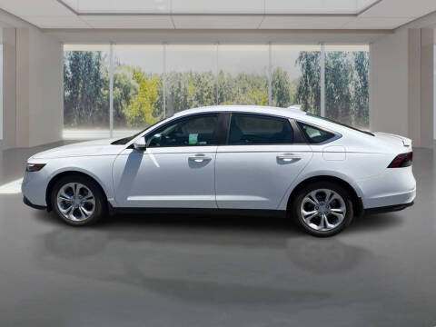 2024 Honda Accord LX