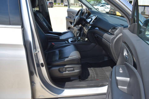 2019 Honda Ridgeline RTL-E