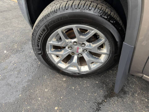 2015 GMC Sierra 1500