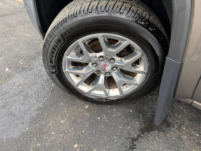 2015 GMC Sierra 1500