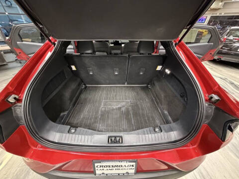 2021 Ford Mustang Mach-E Select