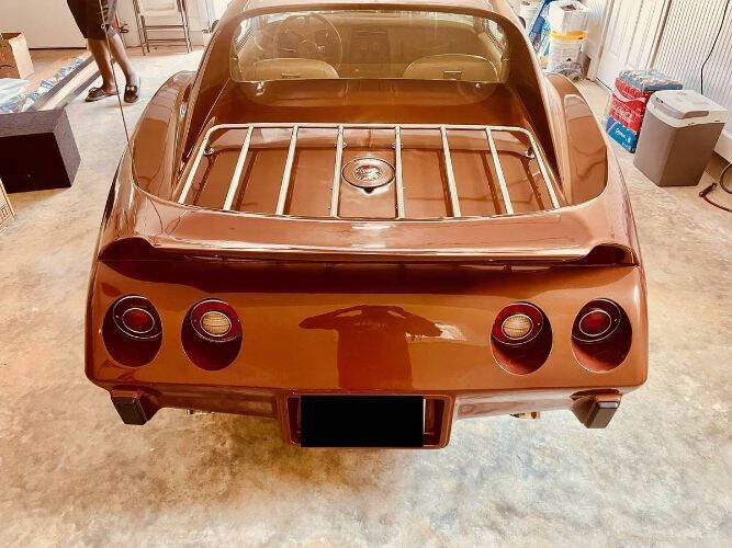 1976 Chevrolet Corvette