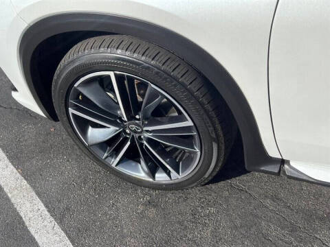 2024 Infiniti QX55 Luxe