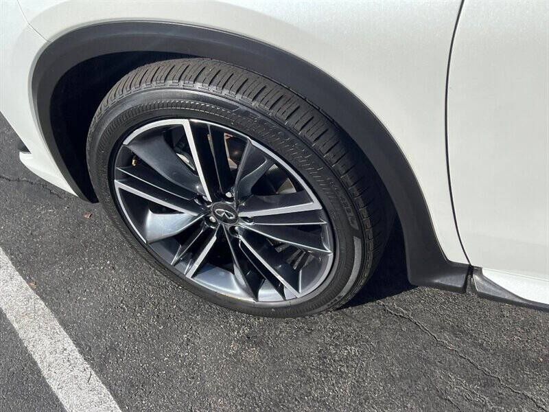 2024 Infiniti QX55 Luxe