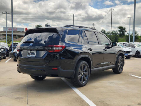 2026 Honda Pilot Sport