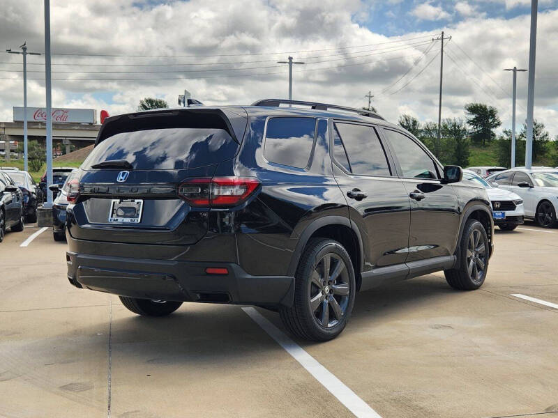2026 Honda Pilot Sport