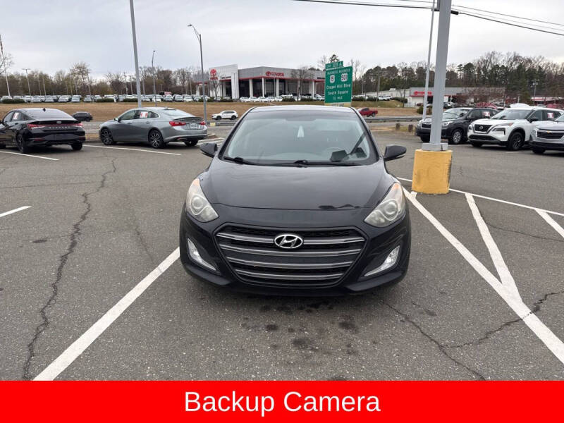2016 Hyundai Elantra GT