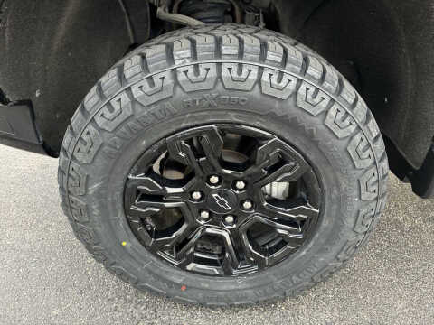 2023 Chevrolet Silverado 1500 ZR2