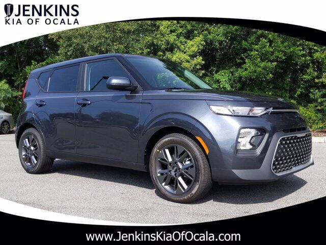 2021 Kia Soul S
