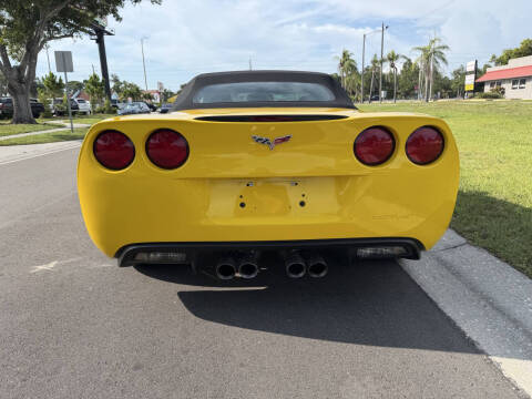 2008 Chevrolet Corvette