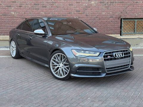 2016 Audi S6 4.0T quattro Premium Plus