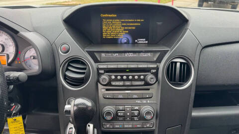 2014 Honda Pilot Touring