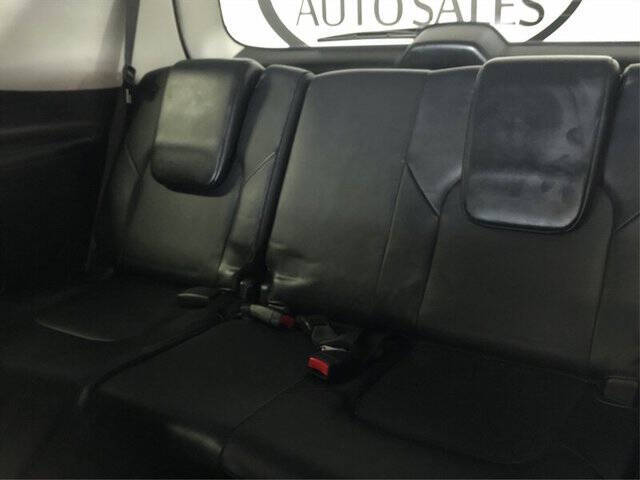 2019 Nissan Armada SL