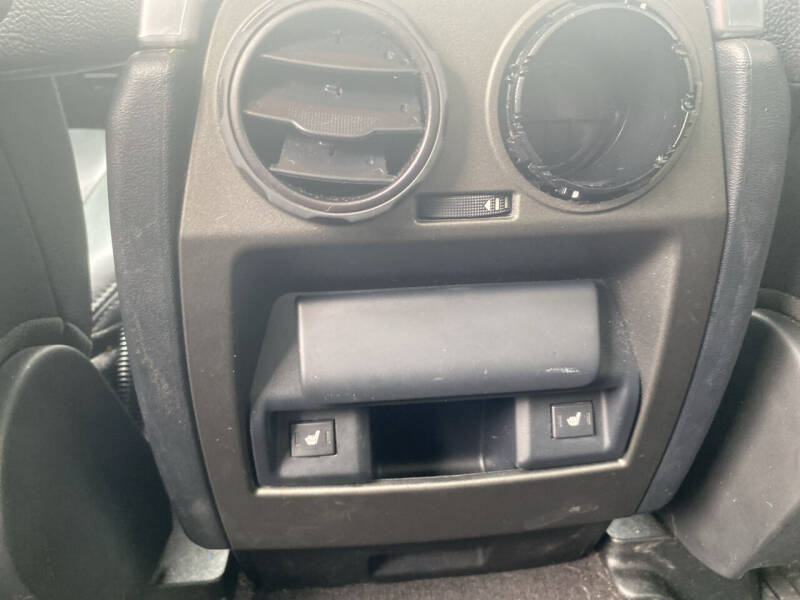 2016 Land Rover LR4 HSE