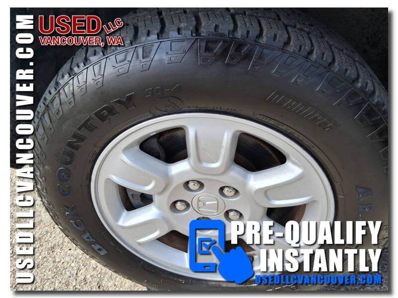2006 Honda Ridgeline