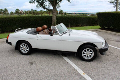1975 MG MGB