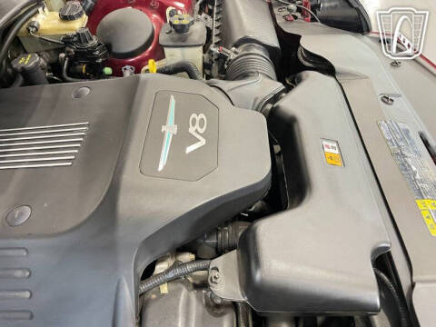 2004 Ford Thunderbird Deluxe