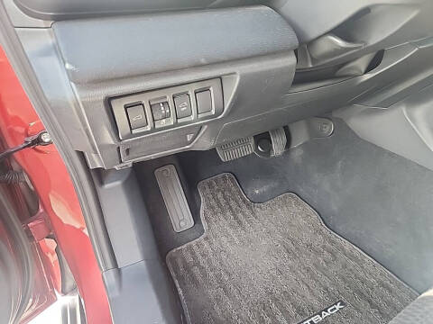 2020 Subaru Outback Premium