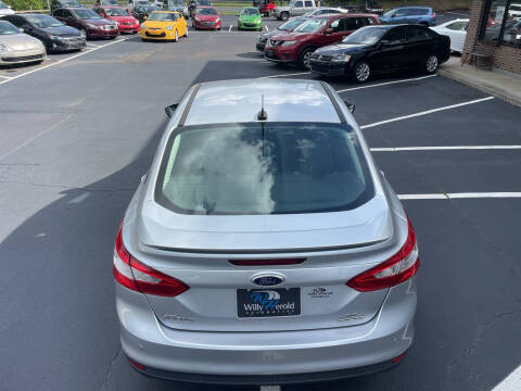 2014 Ford Focus SE