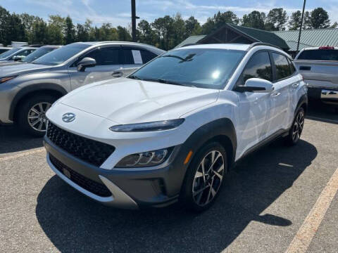 2022 Hyundai Kona Limited