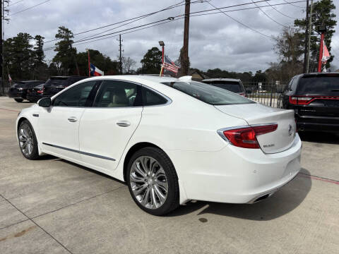 2017 Buick LaCrosse Essence