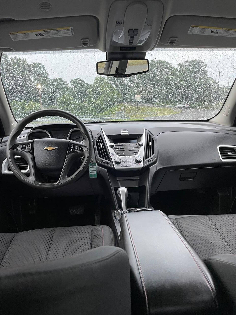 2015 Chevrolet Equinox for sale at Town Auto Inc in Clifton Park, NY